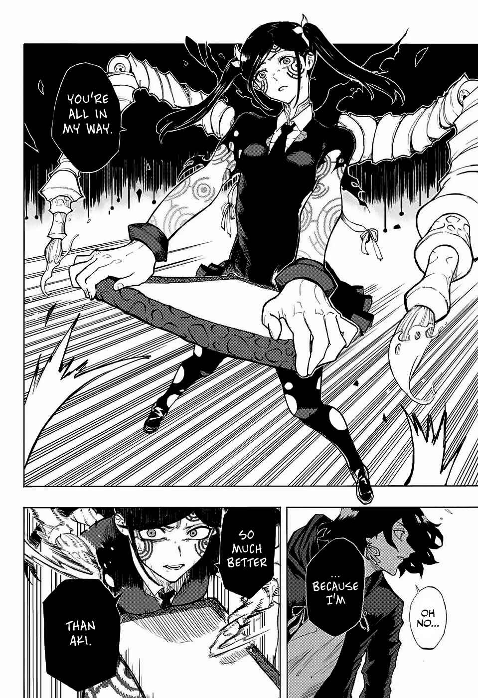 Page 28 Chapter Unknown_b7da Ruirui Senki (Pre-serialization)