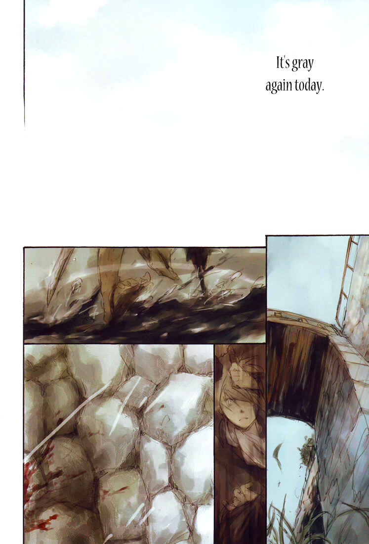 Page 10 Chapter Unknown_570d Gintama - Monochrome/Colors (Doujinshi)