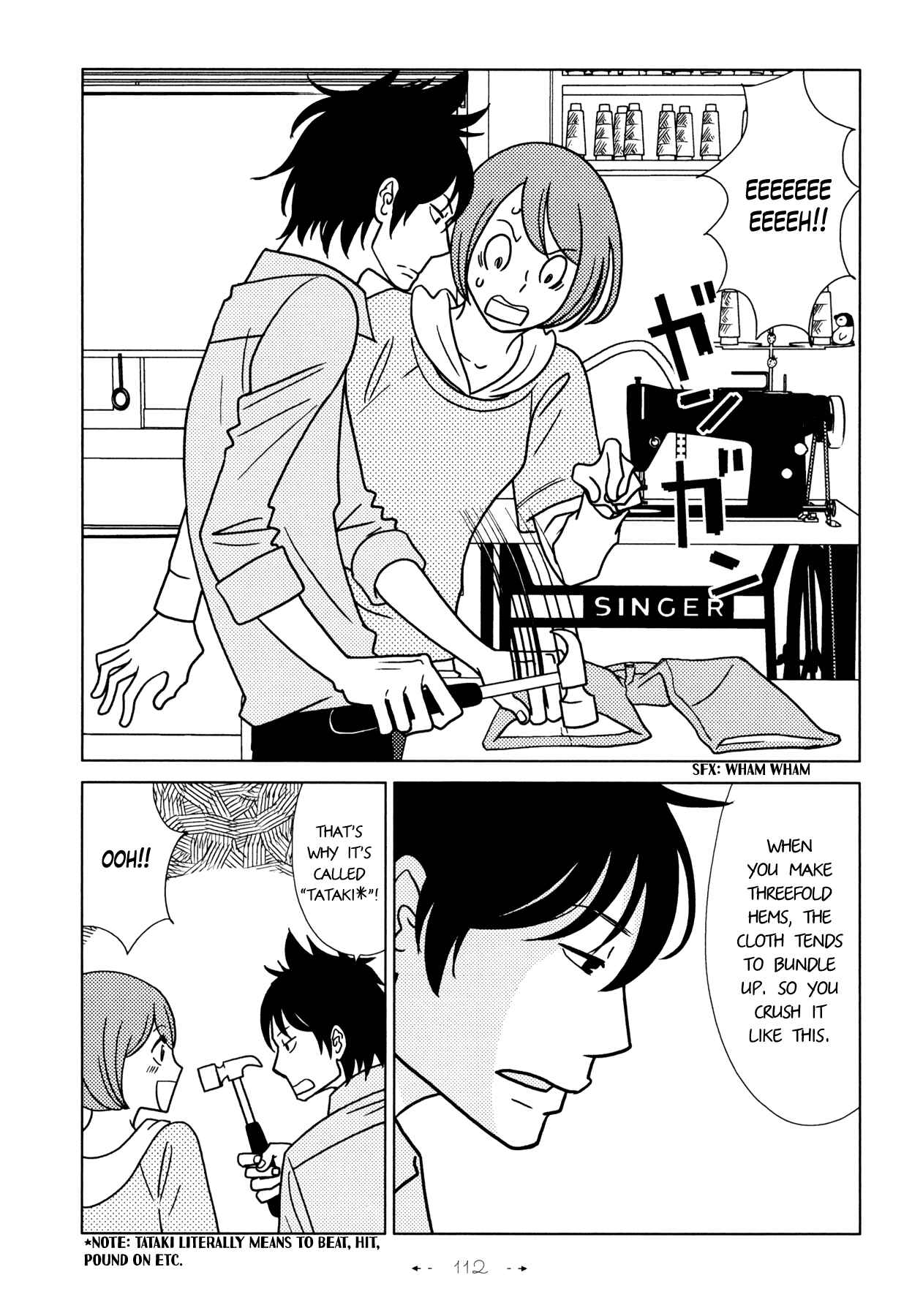 Page 10 Chapter 4 Itohen