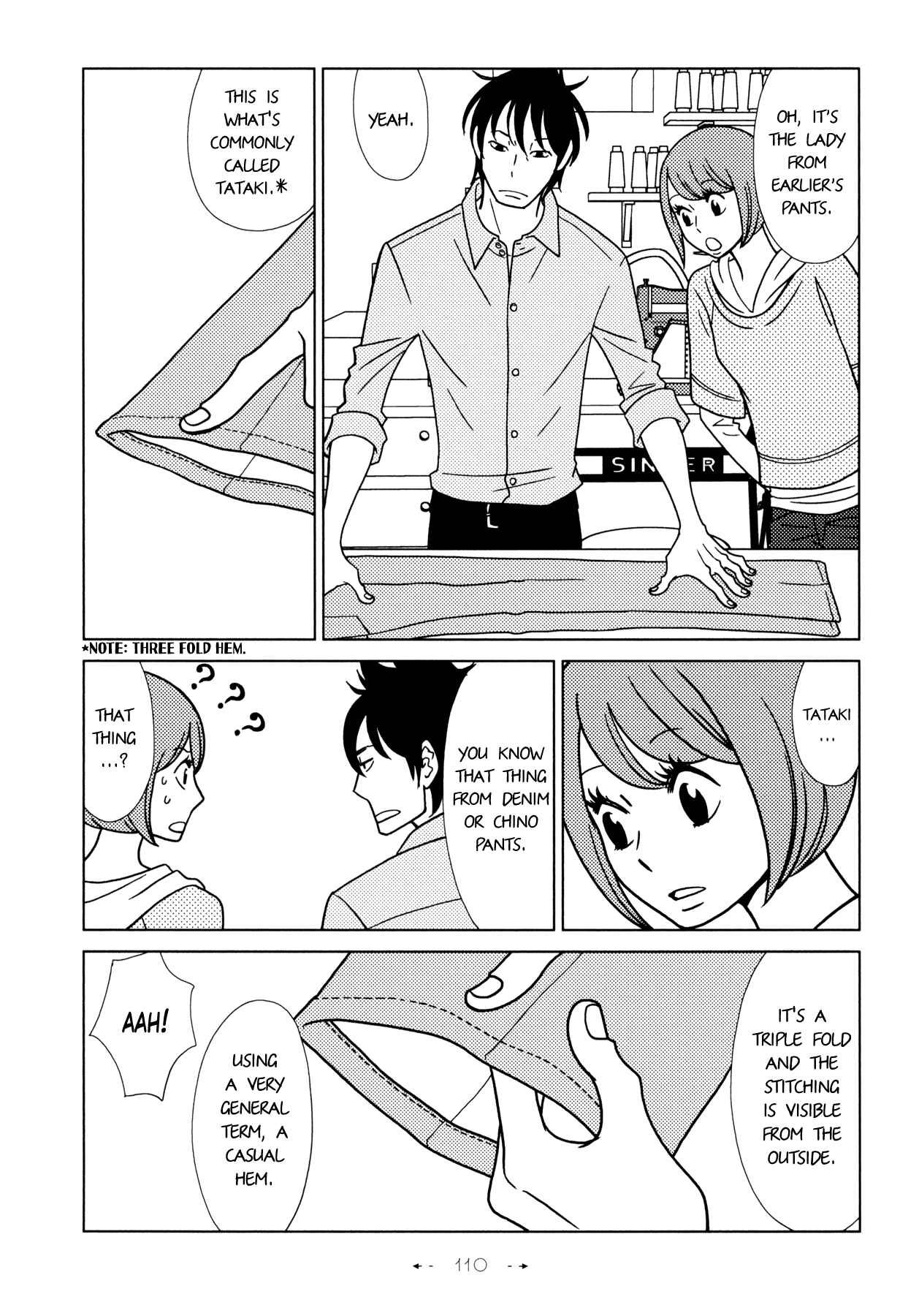 Page 8 Chapter 4 Itohen