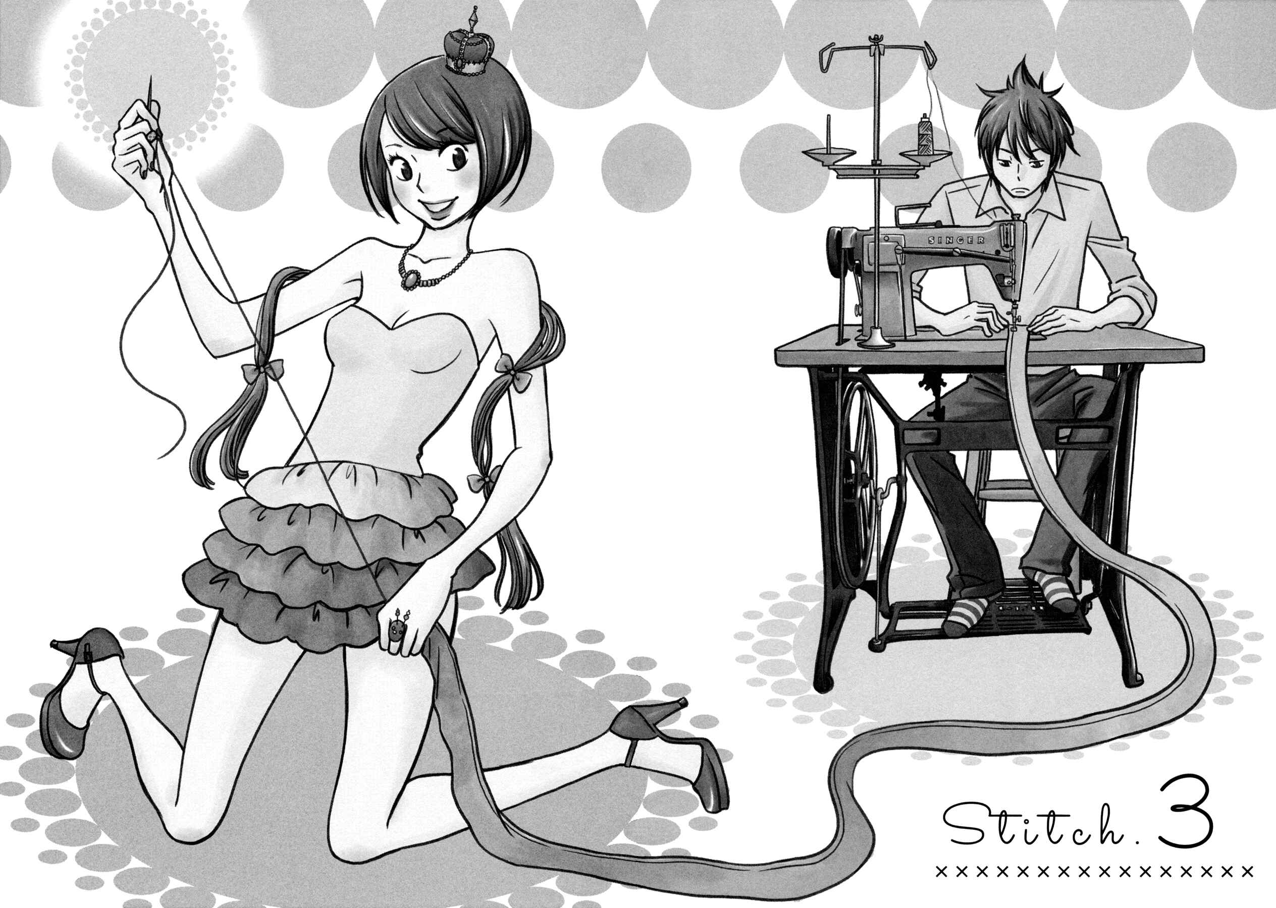 Page 1 Chapter 3 Itohen