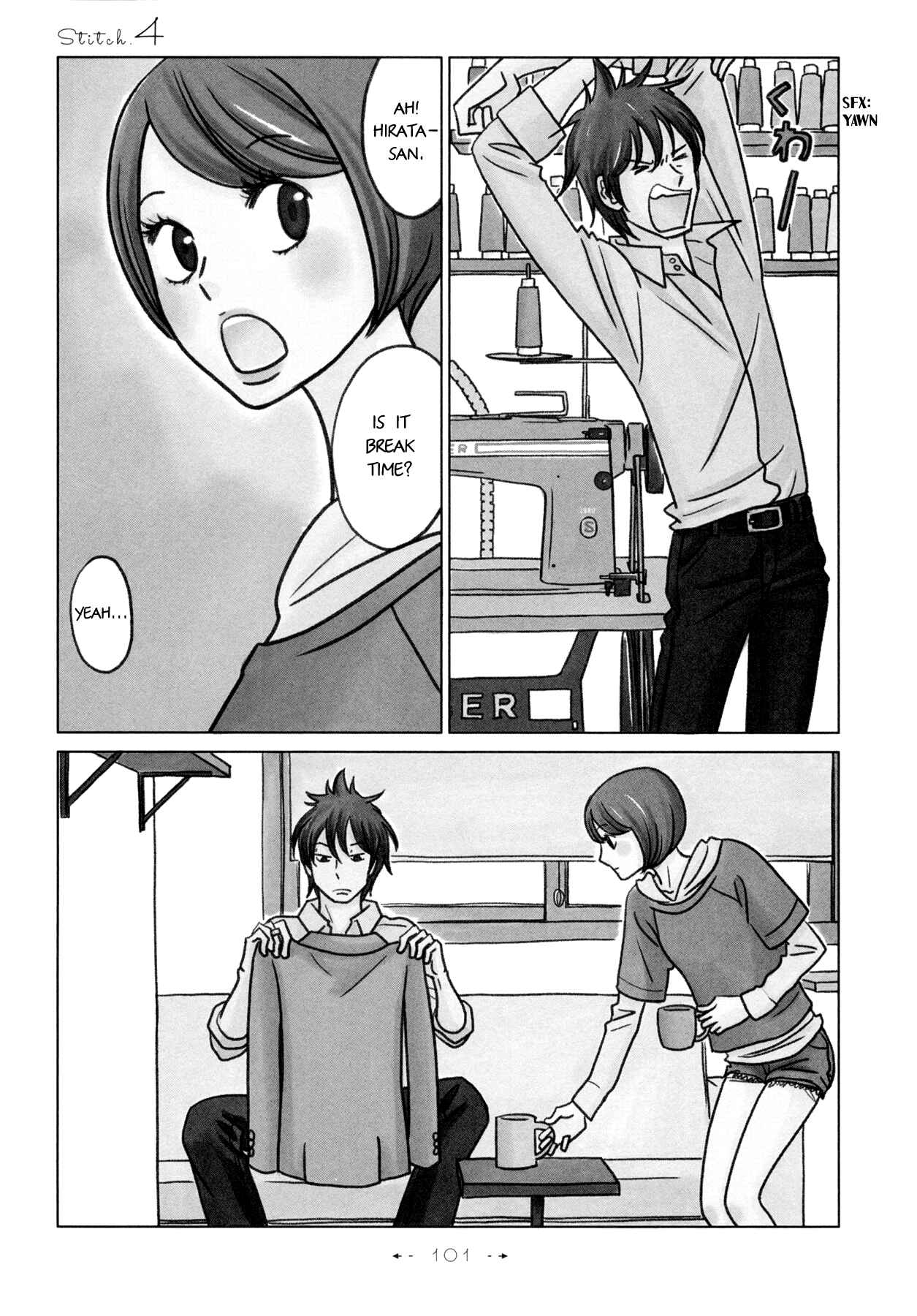 Page 35 Chapter 3 Itohen