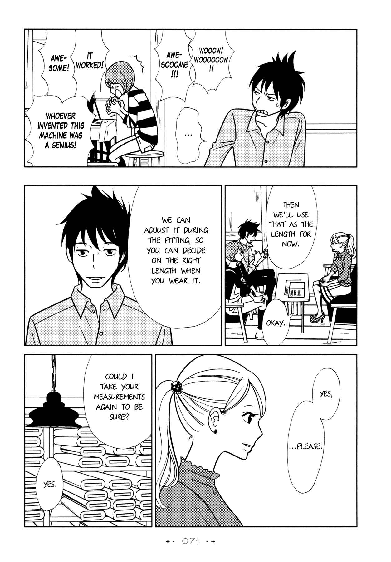 Page 5 Chapter 3 Itohen