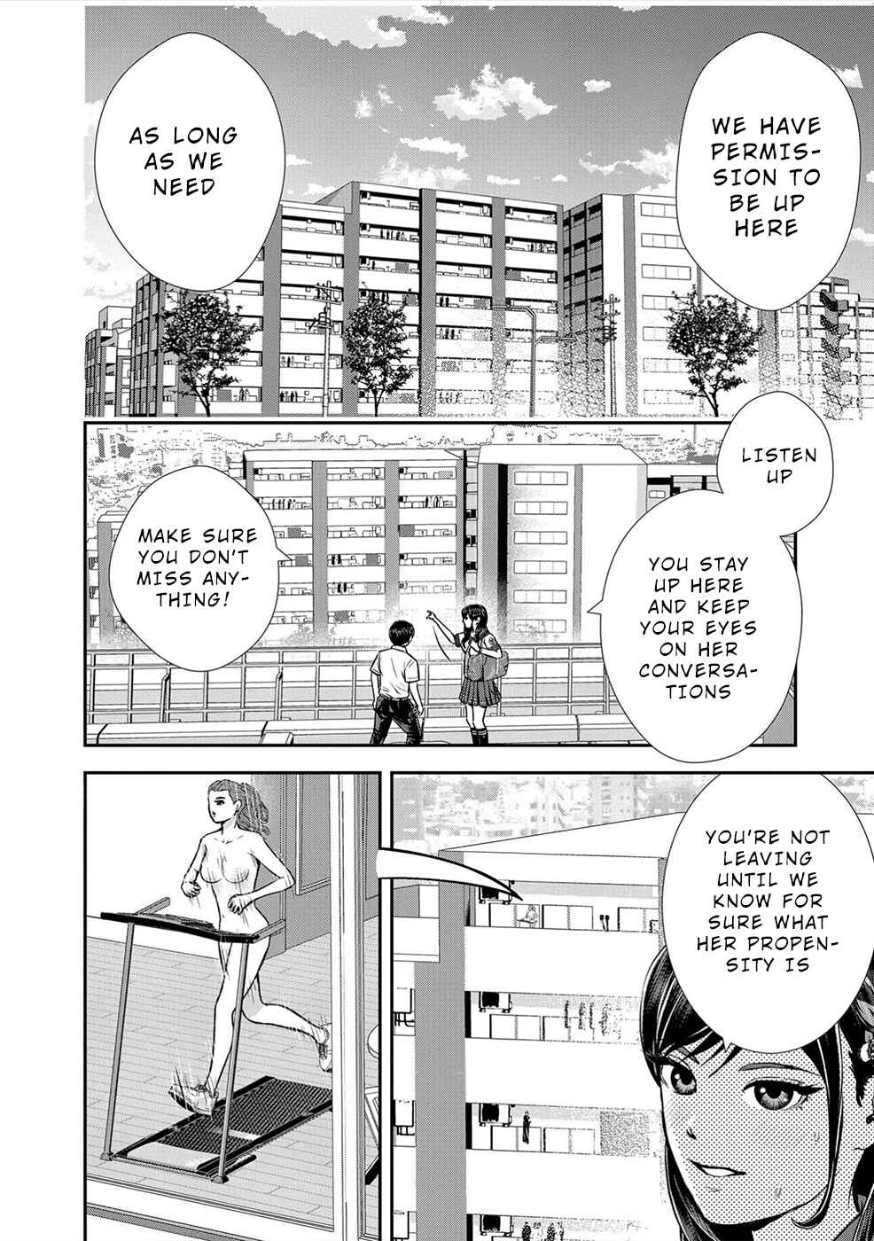 Page 2 Chapter 3 Seiheki Club