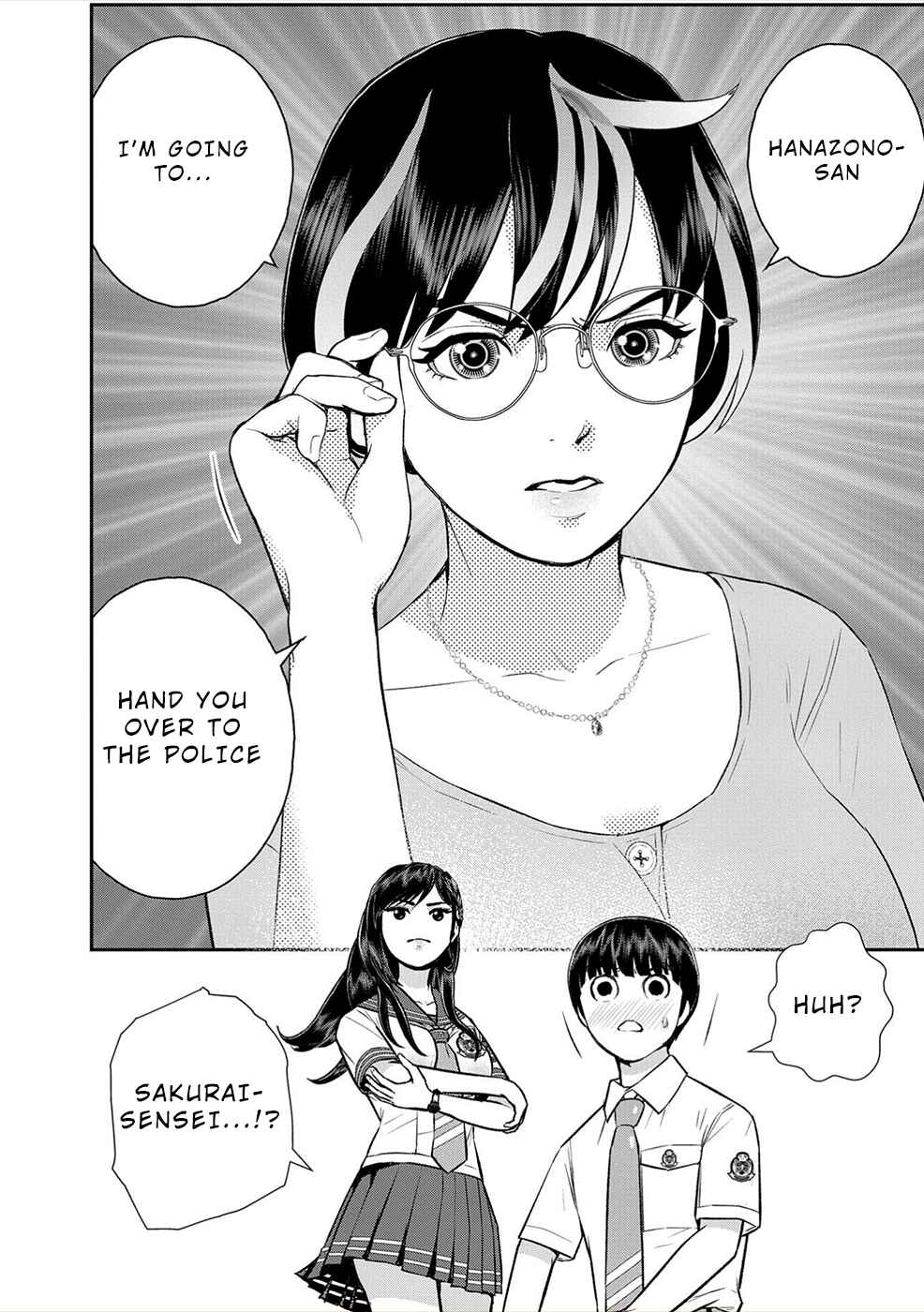 Page 28 Chapter 3 Seiheki Club