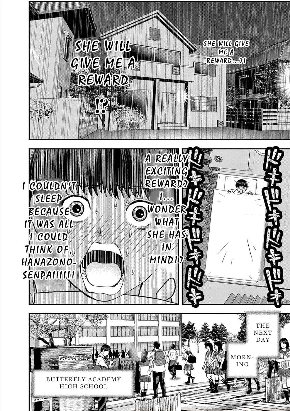 Page 12 Chapter 19 Seiheki Club