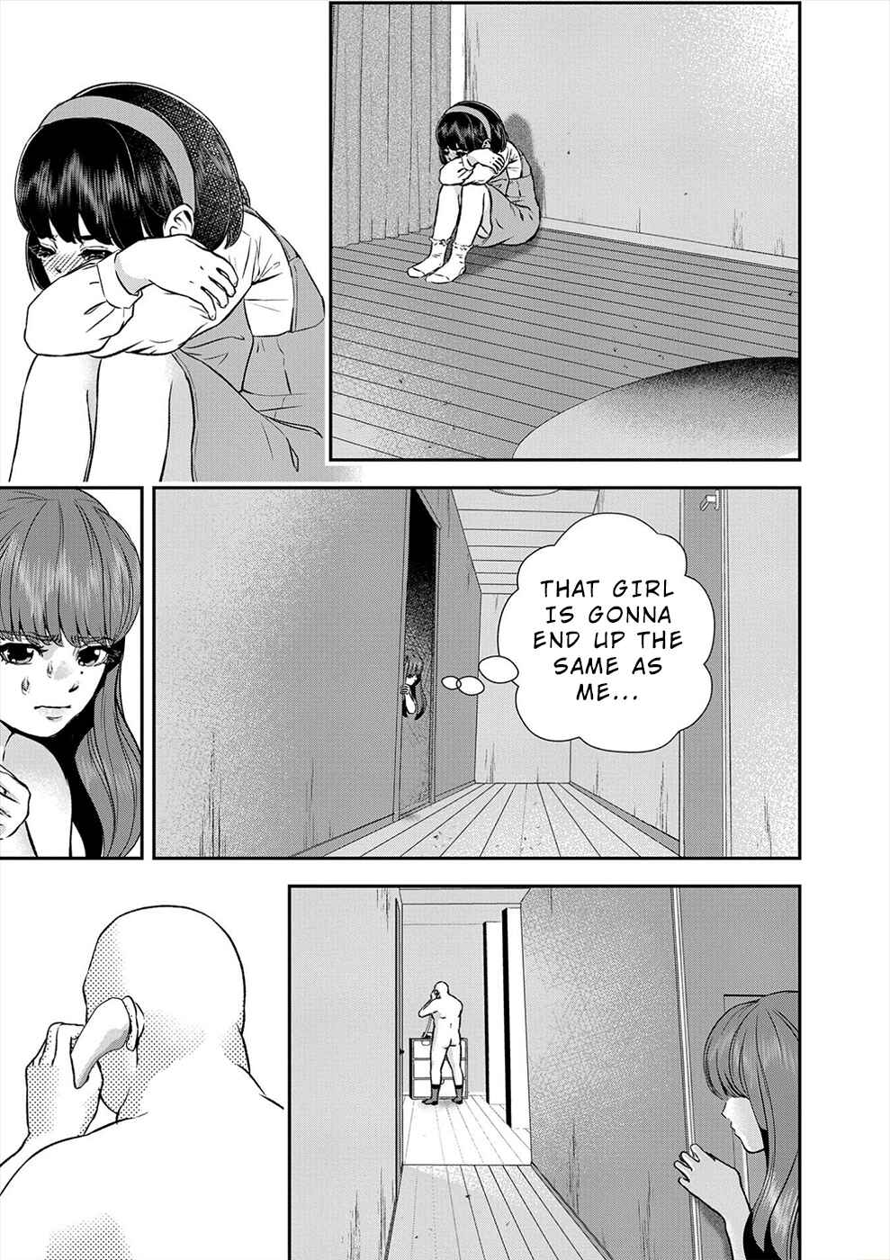 Page 5 Chapter 15 Seiheki Club