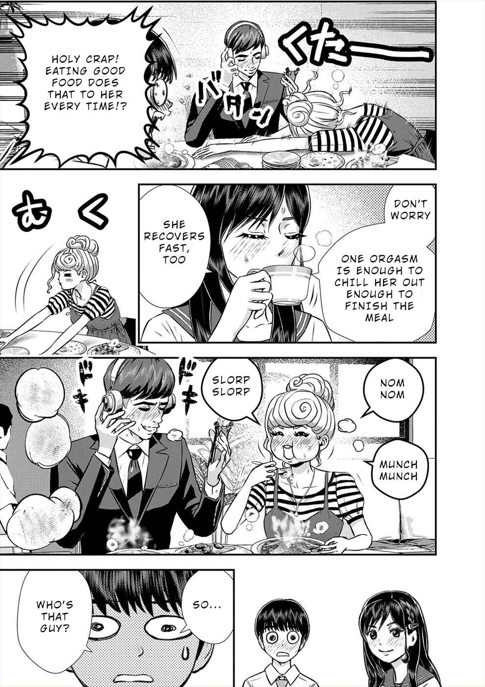 Page 13 Chapter 10 Seiheki Club
