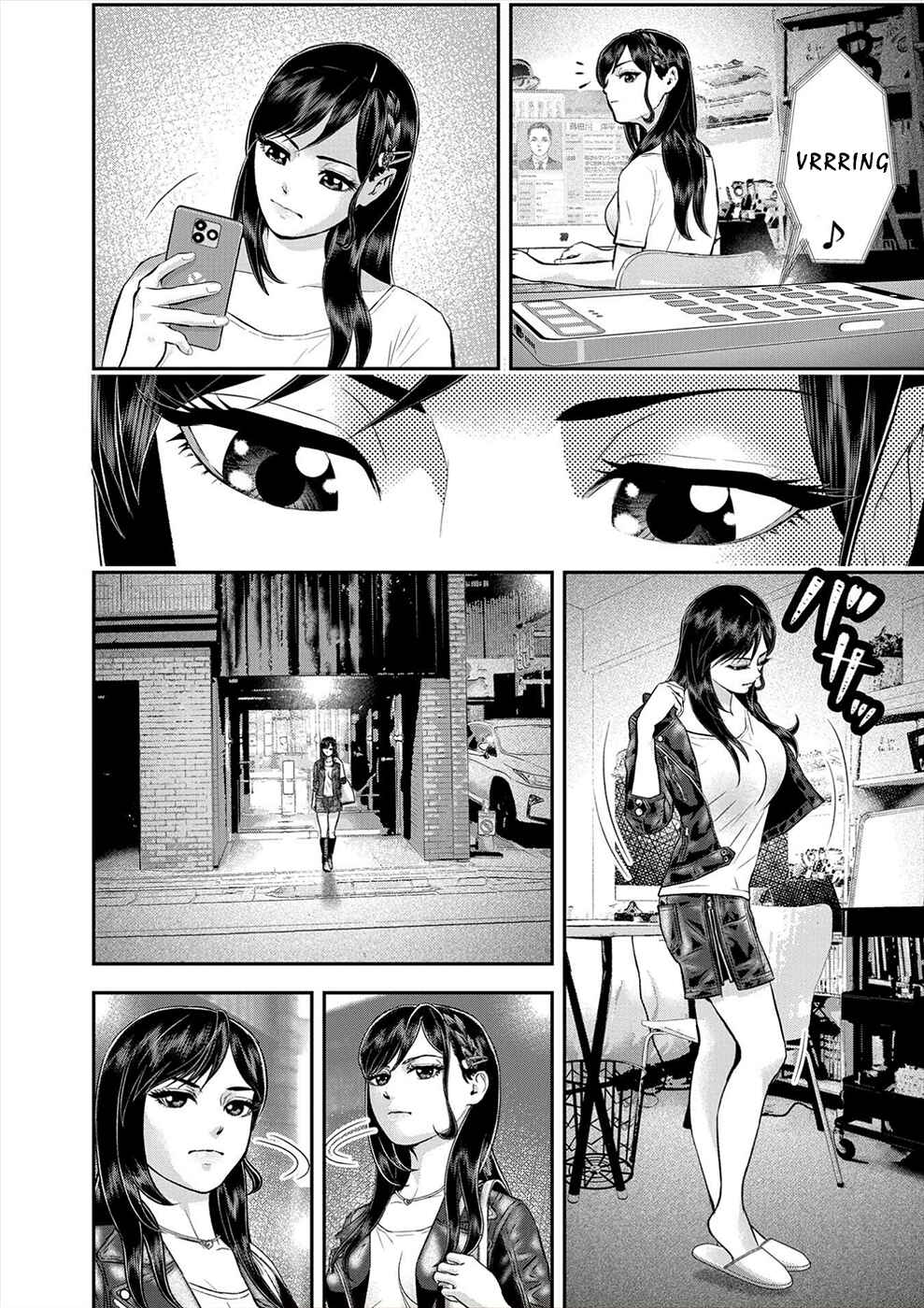 Page 10 Chapter 5 Seiheki Club