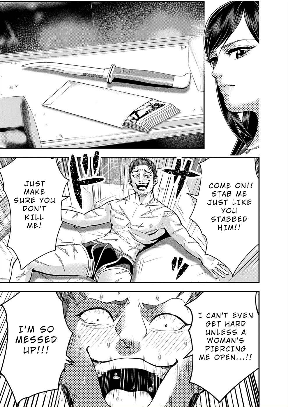 Page 15 Chapter 5 Seiheki Club