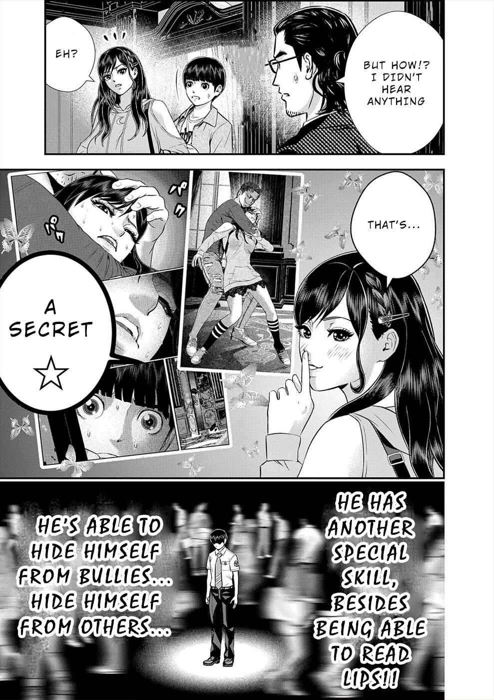 Page 9 Chapter 9 Seiheki Club