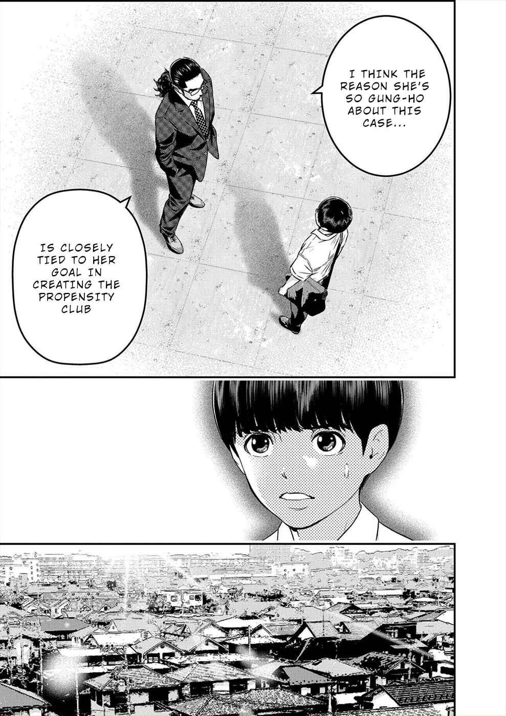 Page 15 Chapter 12 Seiheki Club