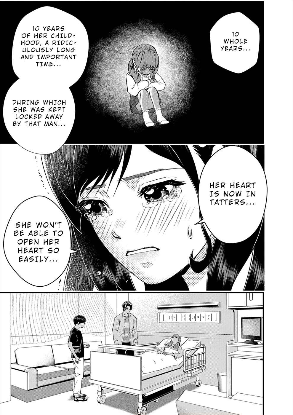 Page 17 Chapter 18 Seiheki Club