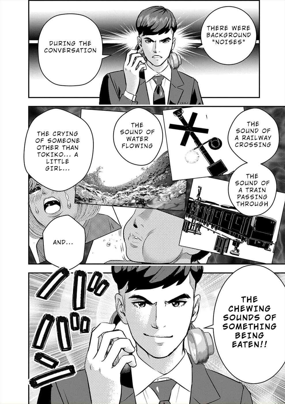 Page 14 Chapter 14 Seiheki Club