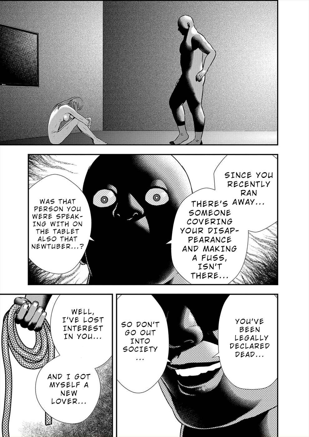 Page 17 Chapter 14 Seiheki Club