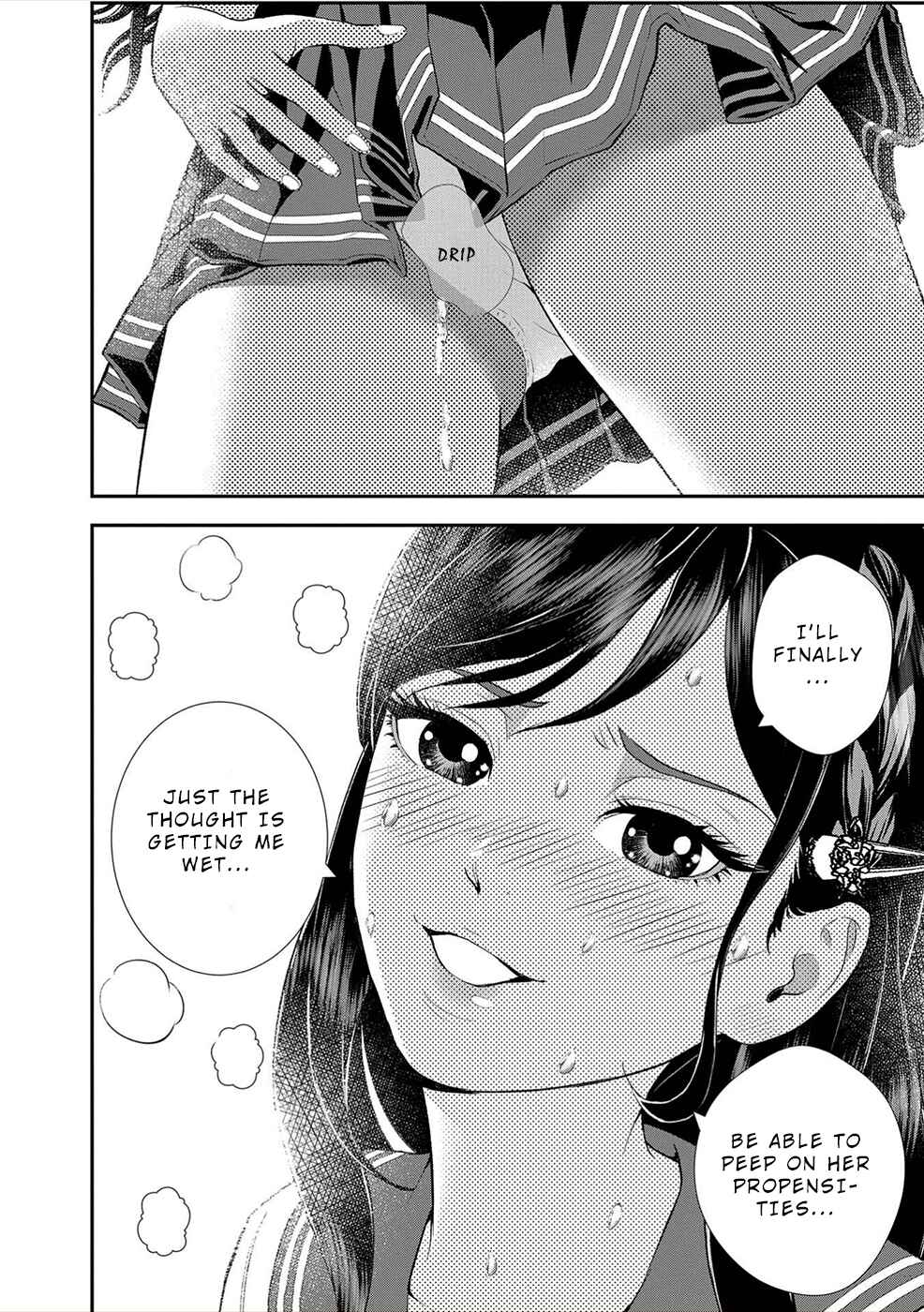 Page 22 Chapter 2 Seiheki Club