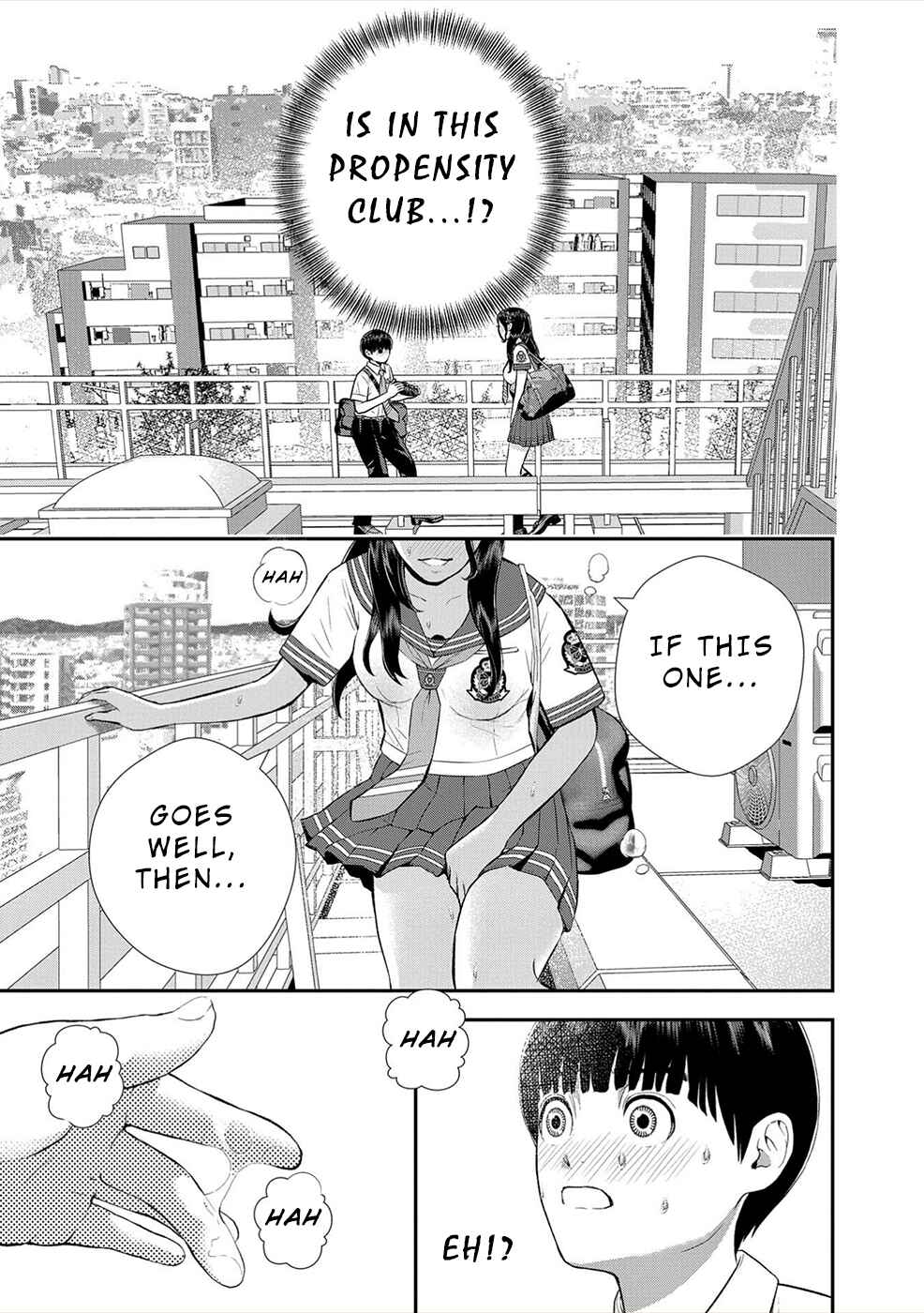Page 25 Chapter 2 Seiheki Club