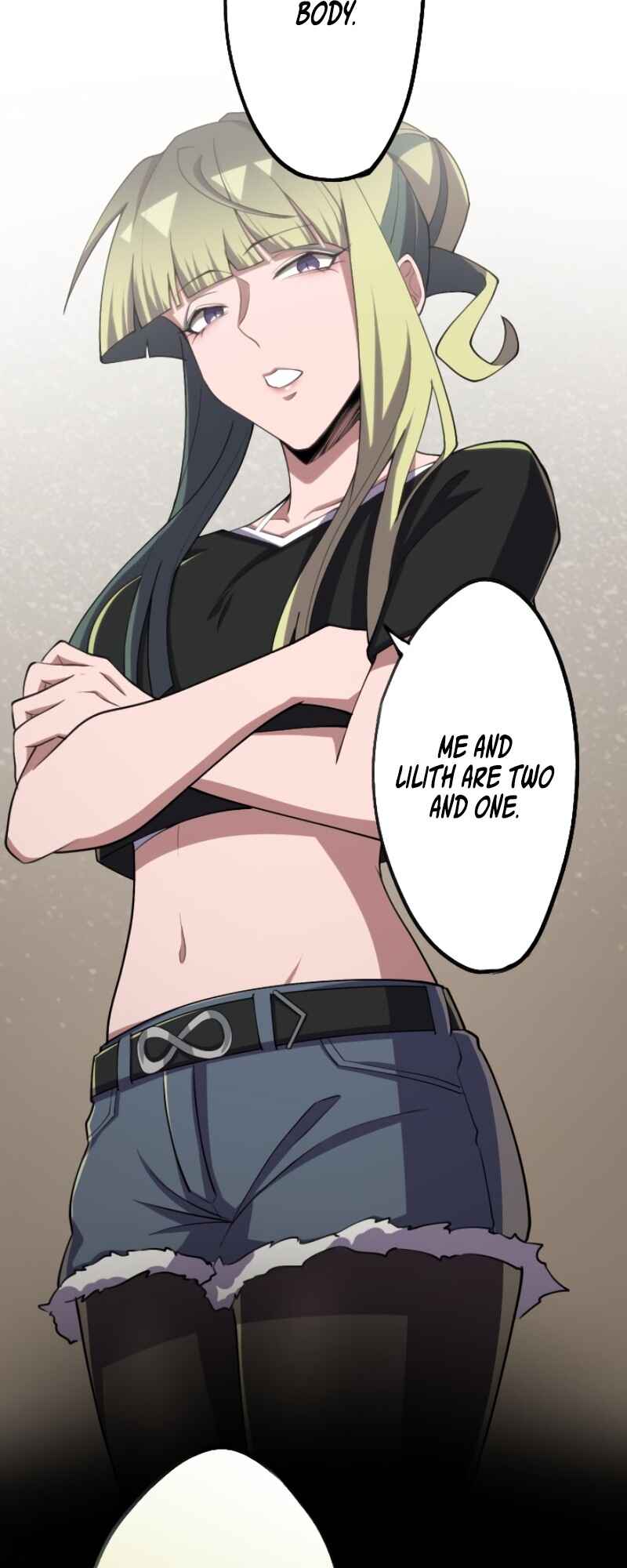 Page 19 Chapter 41 The Strongest Angel Evolutionary Tale