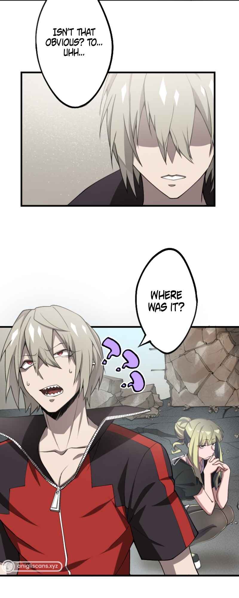 Page 25 Chapter 41 The Strongest Angel Evolutionary Tale