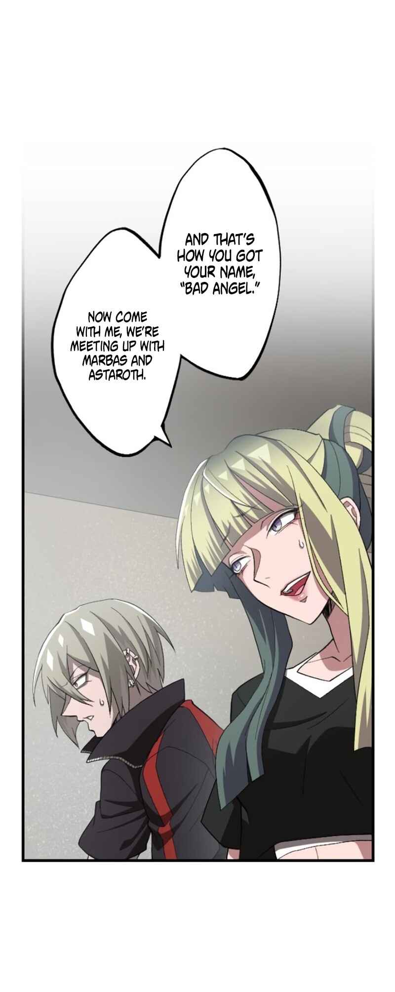Page 26 Chapter 41 The Strongest Angel Evolutionary Tale