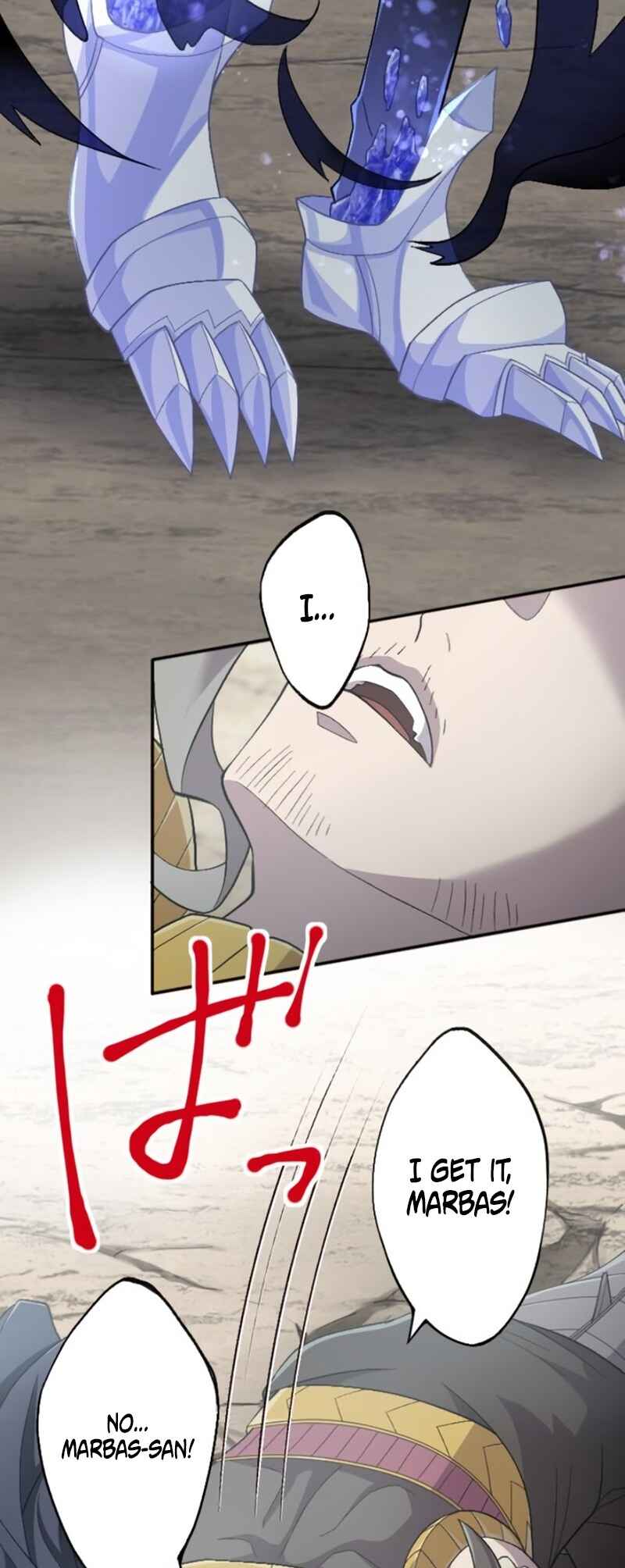Page 30 Chapter 41 The Strongest Angel Evolutionary Tale