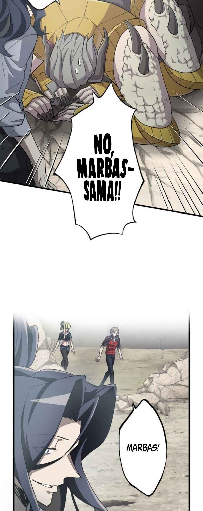 Page 31 Chapter 41 The Strongest Angel Evolutionary Tale