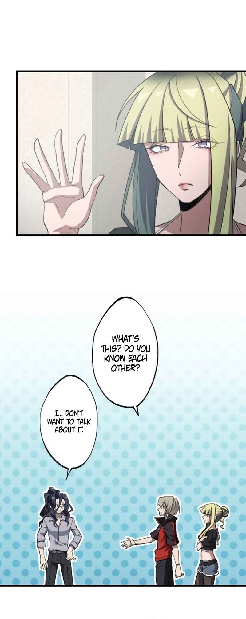 Page 33 Chapter 41 The Strongest Angel Evolutionary Tale