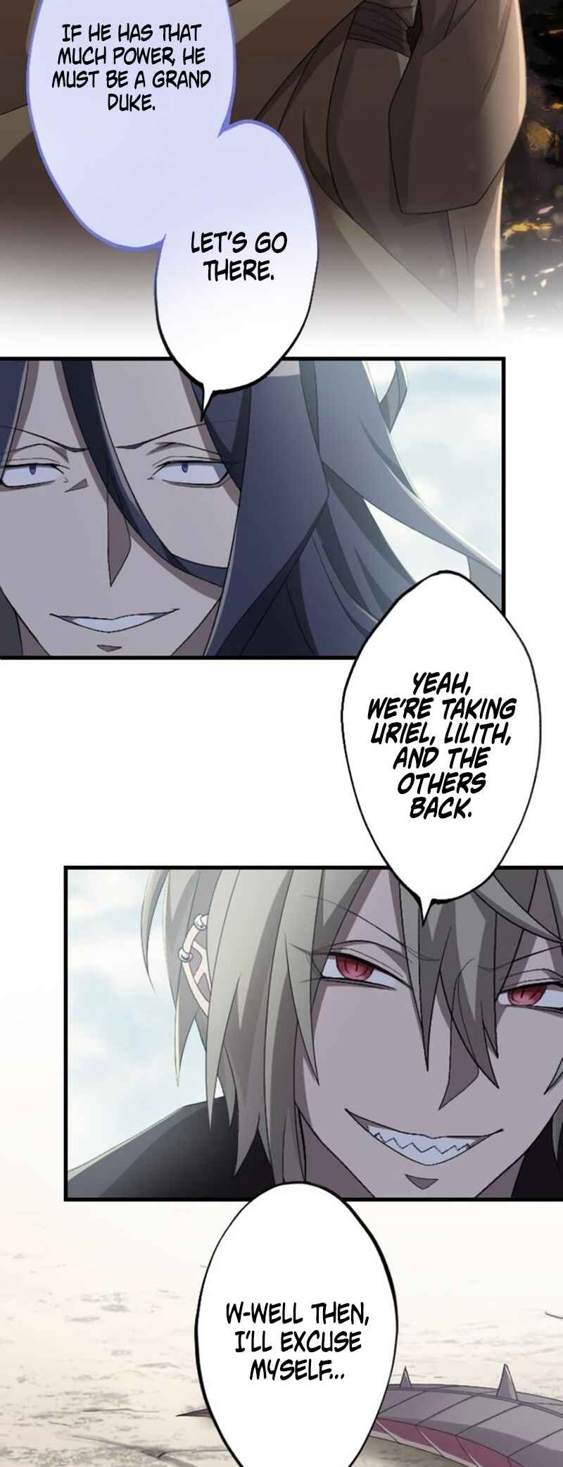 Page 39 Chapter 41 The Strongest Angel Evolutionary Tale