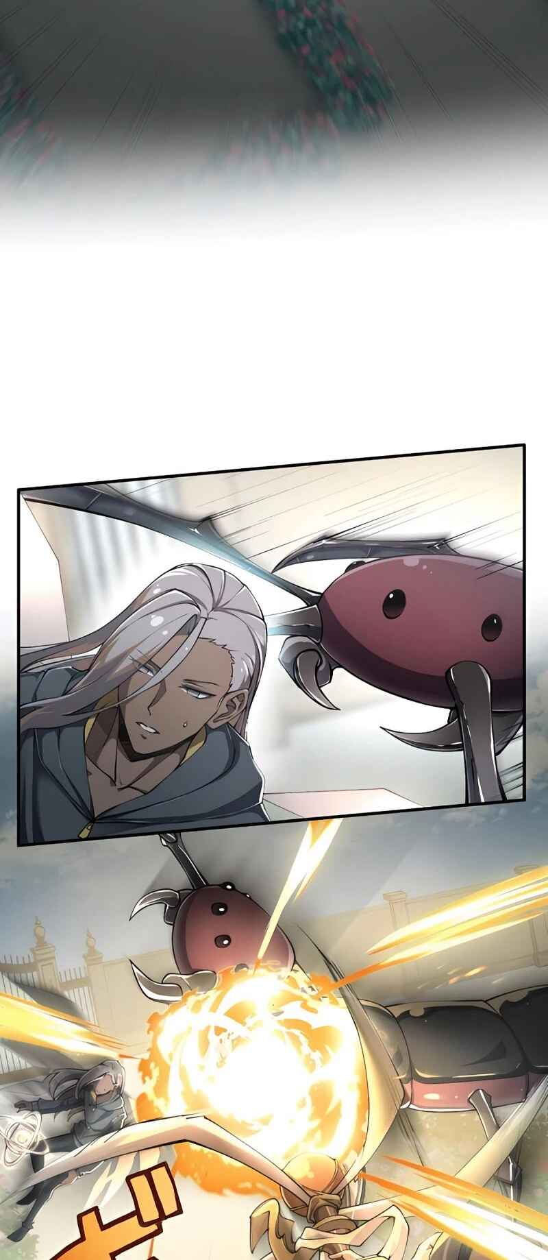 Page 11 Chapter 31 The Strongest Angel Evolutionary Tale