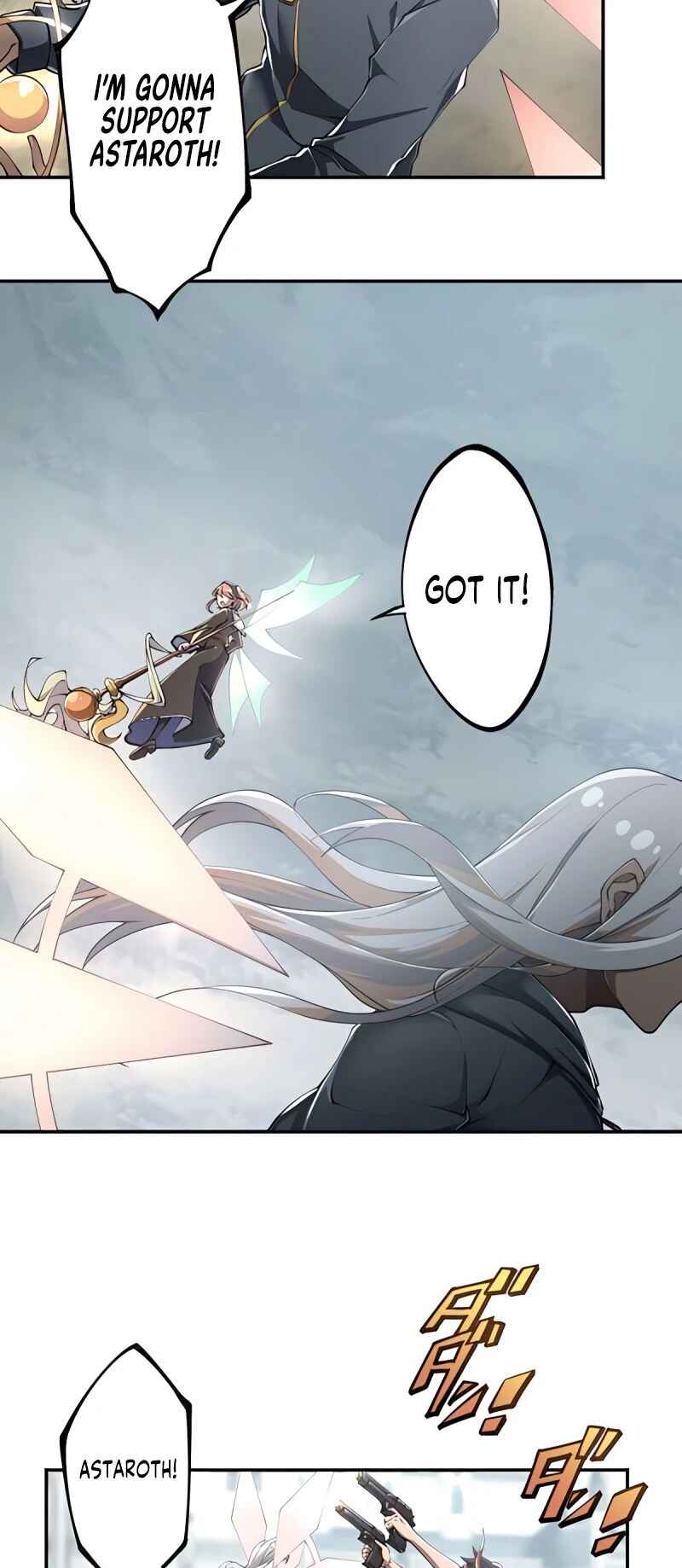 Page 13 Chapter 31 The Strongest Angel Evolutionary Tale