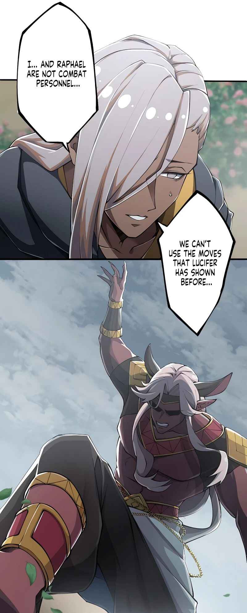 Page 15 Chapter 31 The Strongest Angel Evolutionary Tale