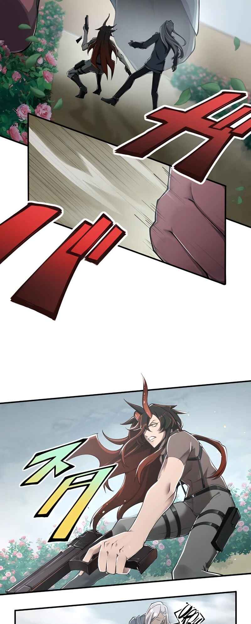 Page 16 Chapter 31 The Strongest Angel Evolutionary Tale