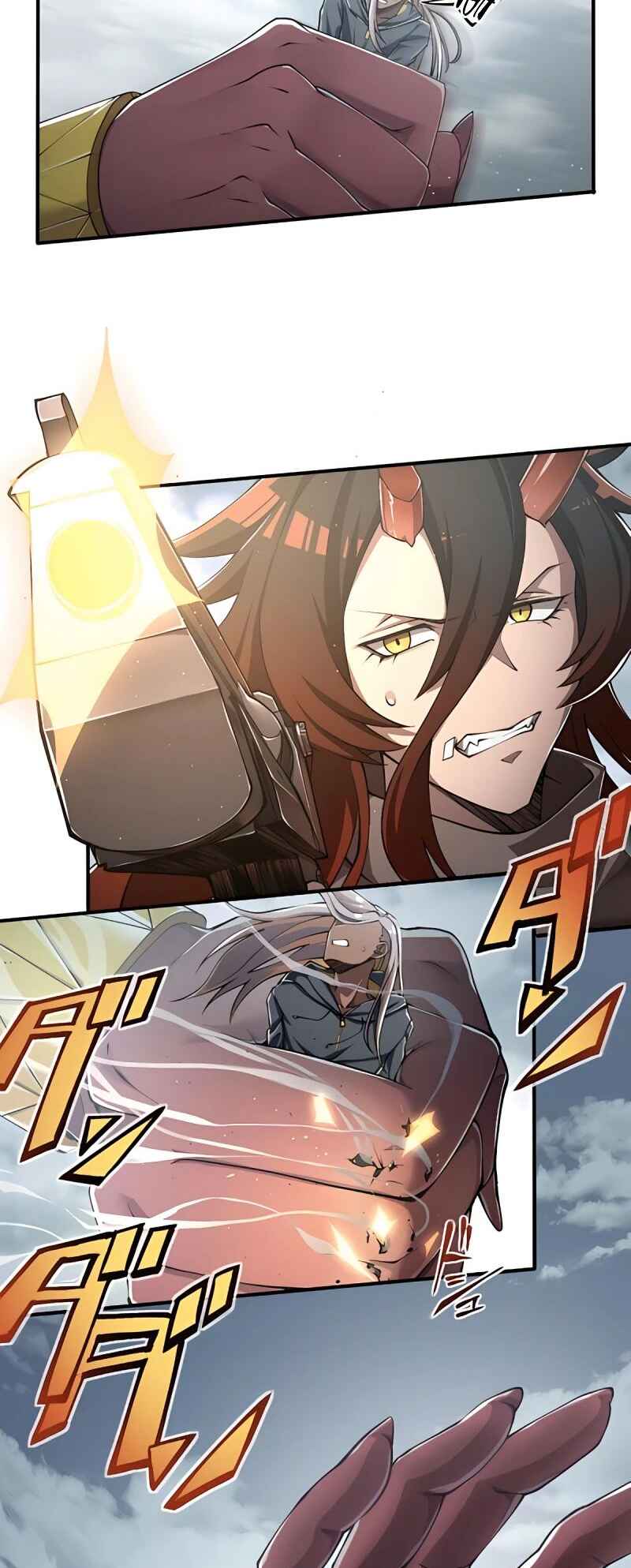 Page 17 Chapter 31 The Strongest Angel Evolutionary Tale
