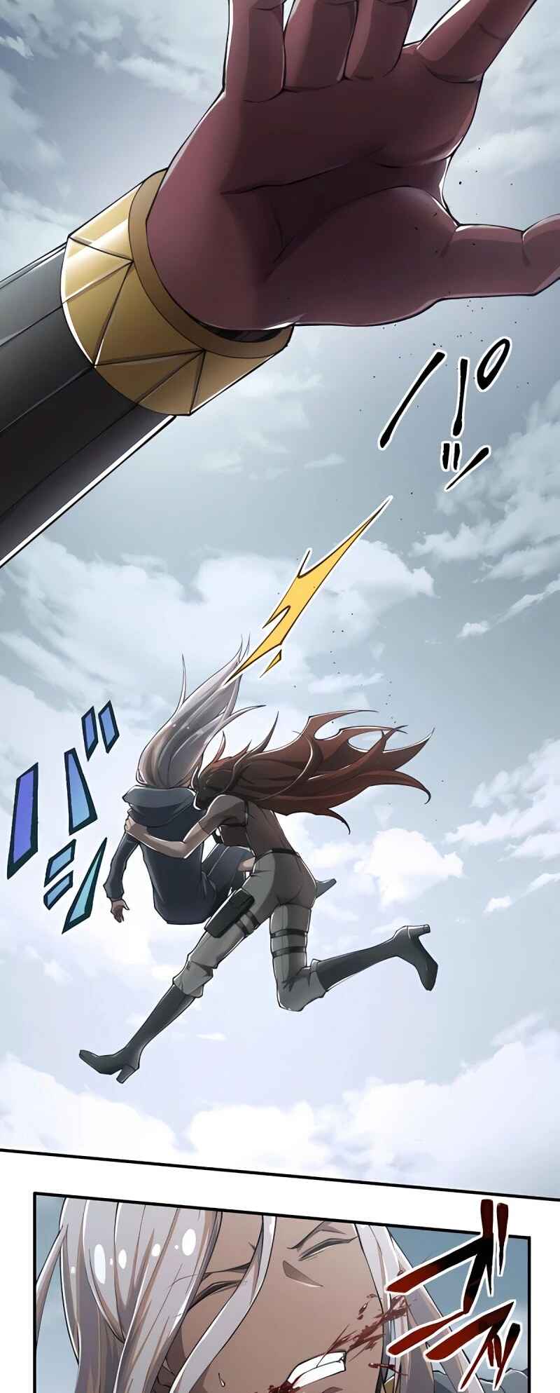 Page 18 Chapter 31 The Strongest Angel Evolutionary Tale