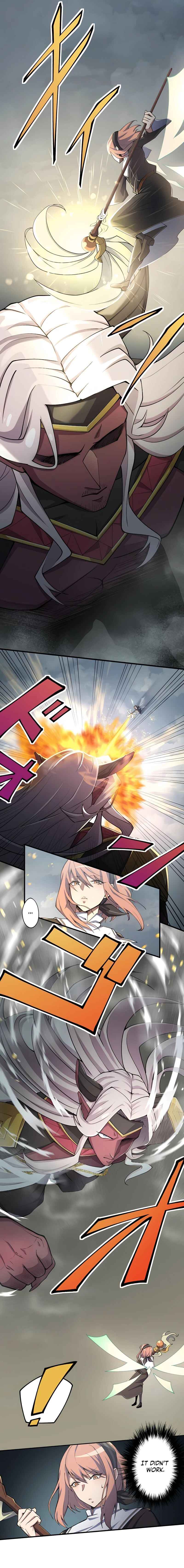 Page 2 Chapter 31 The Strongest Angel Evolutionary Tale