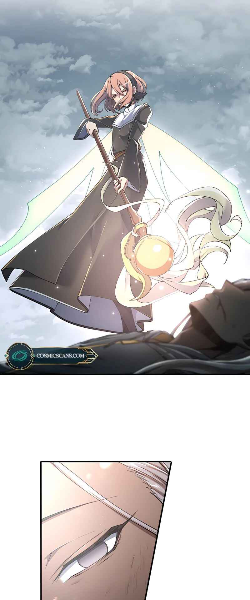 Page 21 Chapter 31 The Strongest Angel Evolutionary Tale