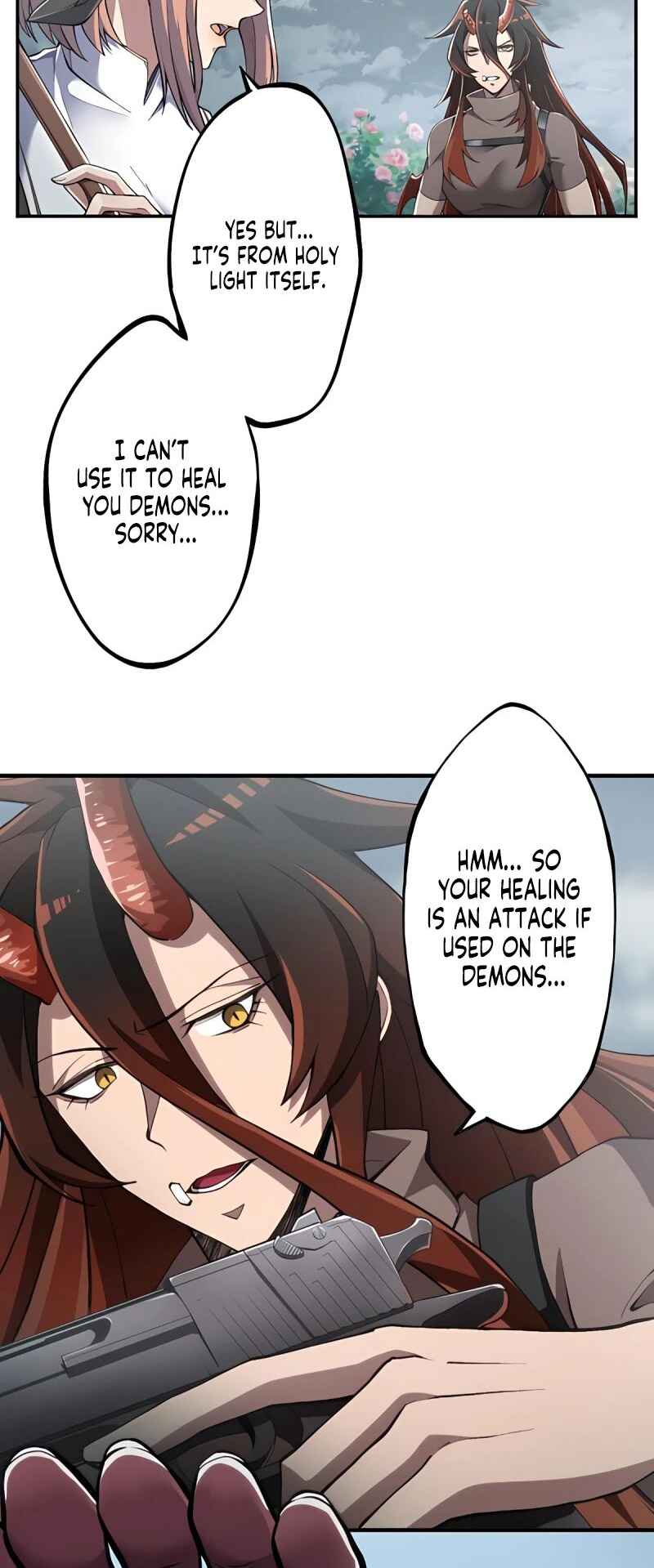 Page 23 Chapter 31 The Strongest Angel Evolutionary Tale