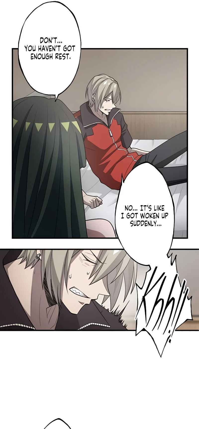 Page 27 Chapter 31 The Strongest Angel Evolutionary Tale
