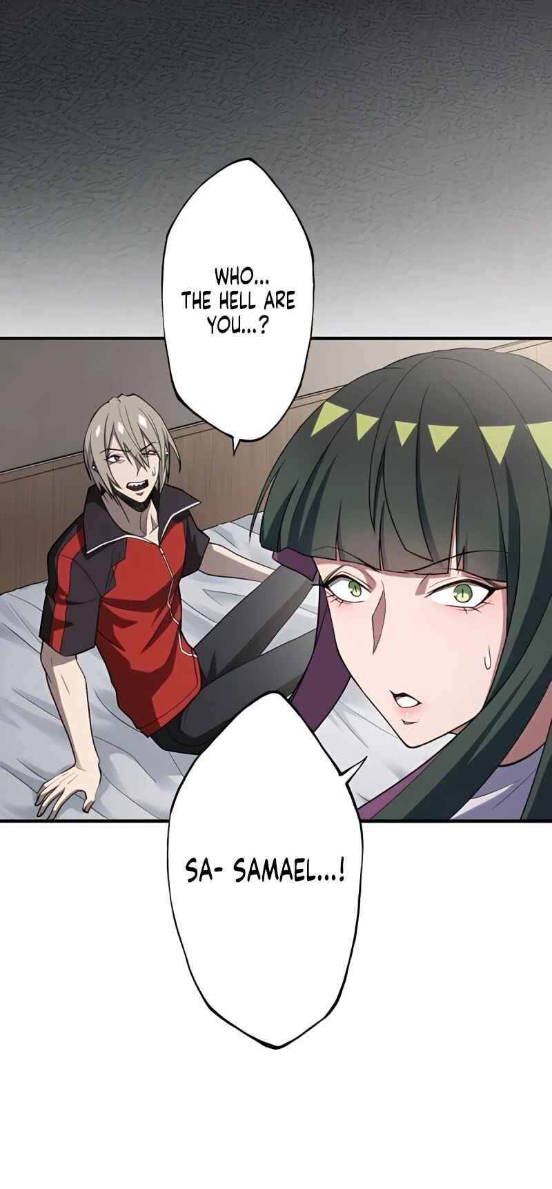 Page 32 Chapter 31 The Strongest Angel Evolutionary Tale