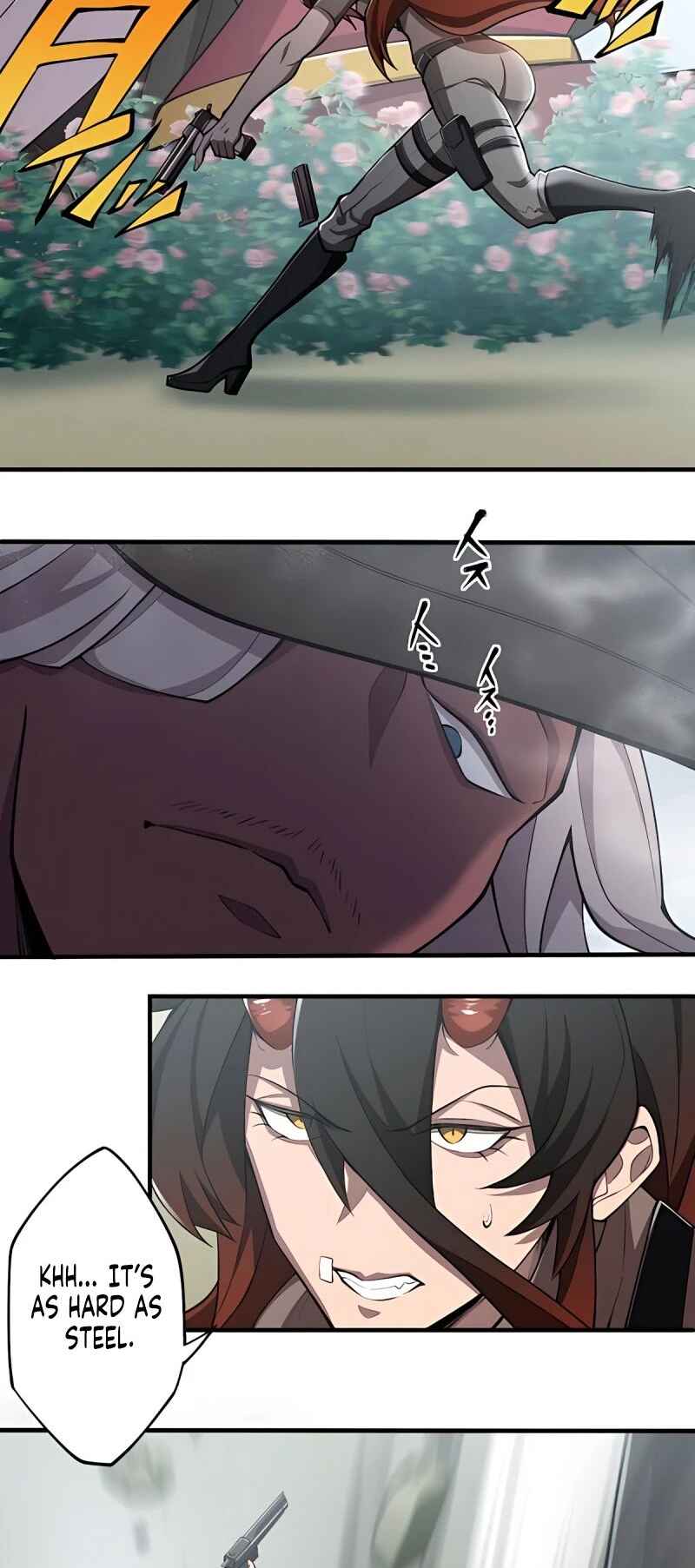 Page 6 Chapter 31 The Strongest Angel Evolutionary Tale