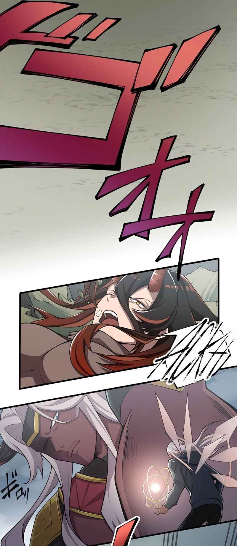 Page 9 Chapter 31 The Strongest Angel Evolutionary Tale