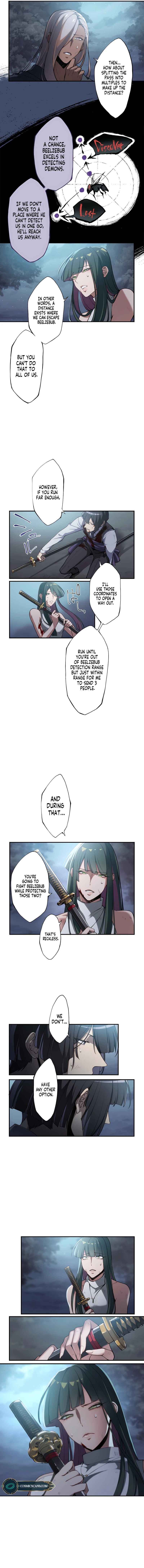 Page 5 Chapter 22 The Strongest Angel Evolutionary Tale