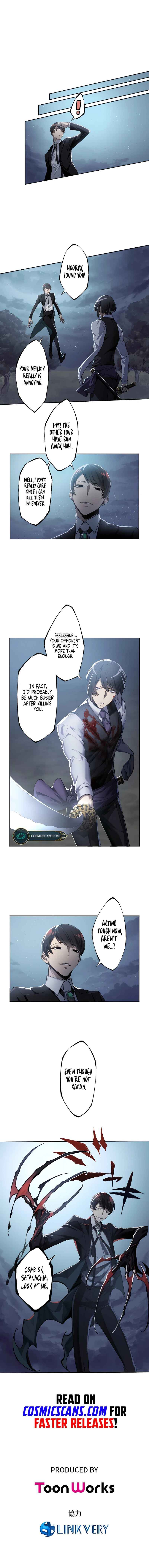 Page 7 Chapter 22 The Strongest Angel Evolutionary Tale