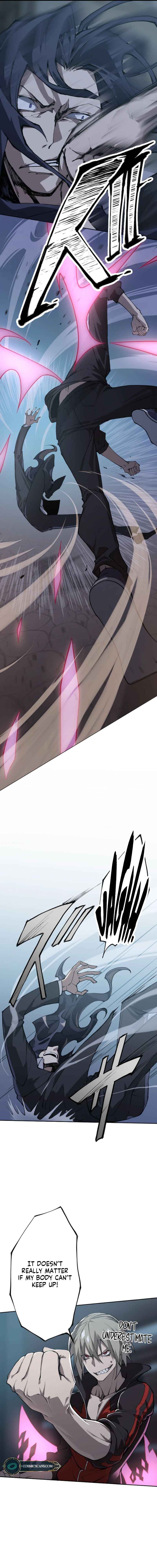 Page 10 Chapter 3 The Strongest Angel Evolutionary Tale