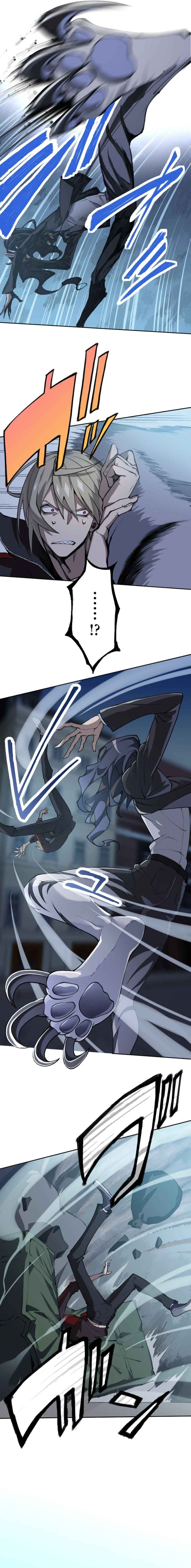 Page 12 Chapter 3 The Strongest Angel Evolutionary Tale
