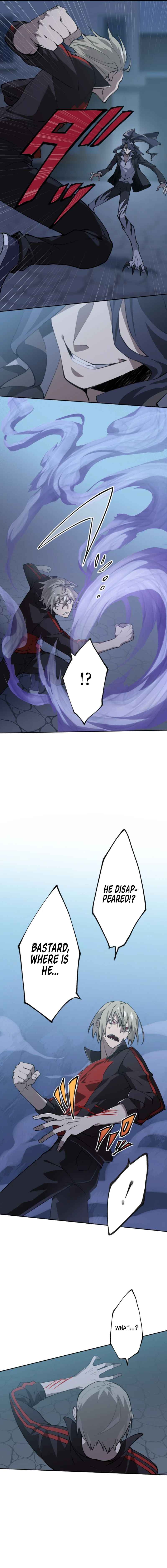 Page 14 Chapter 3 The Strongest Angel Evolutionary Tale