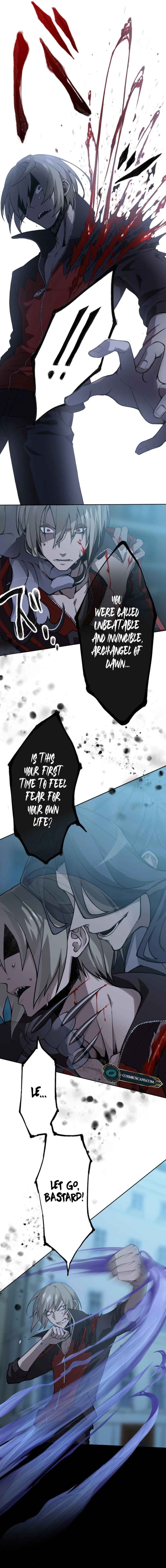 Page 15 Chapter 3 The Strongest Angel Evolutionary Tale