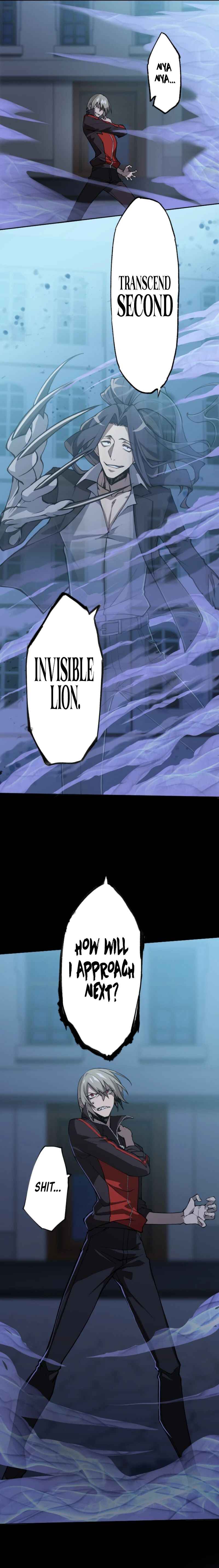 Page 16 Chapter 3 The Strongest Angel Evolutionary Tale
