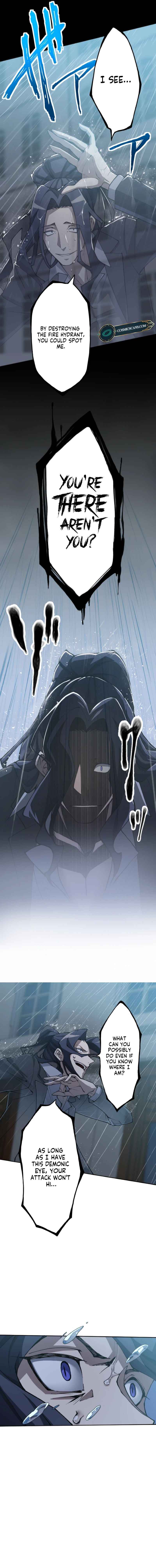Page 20 Chapter 3 The Strongest Angel Evolutionary Tale