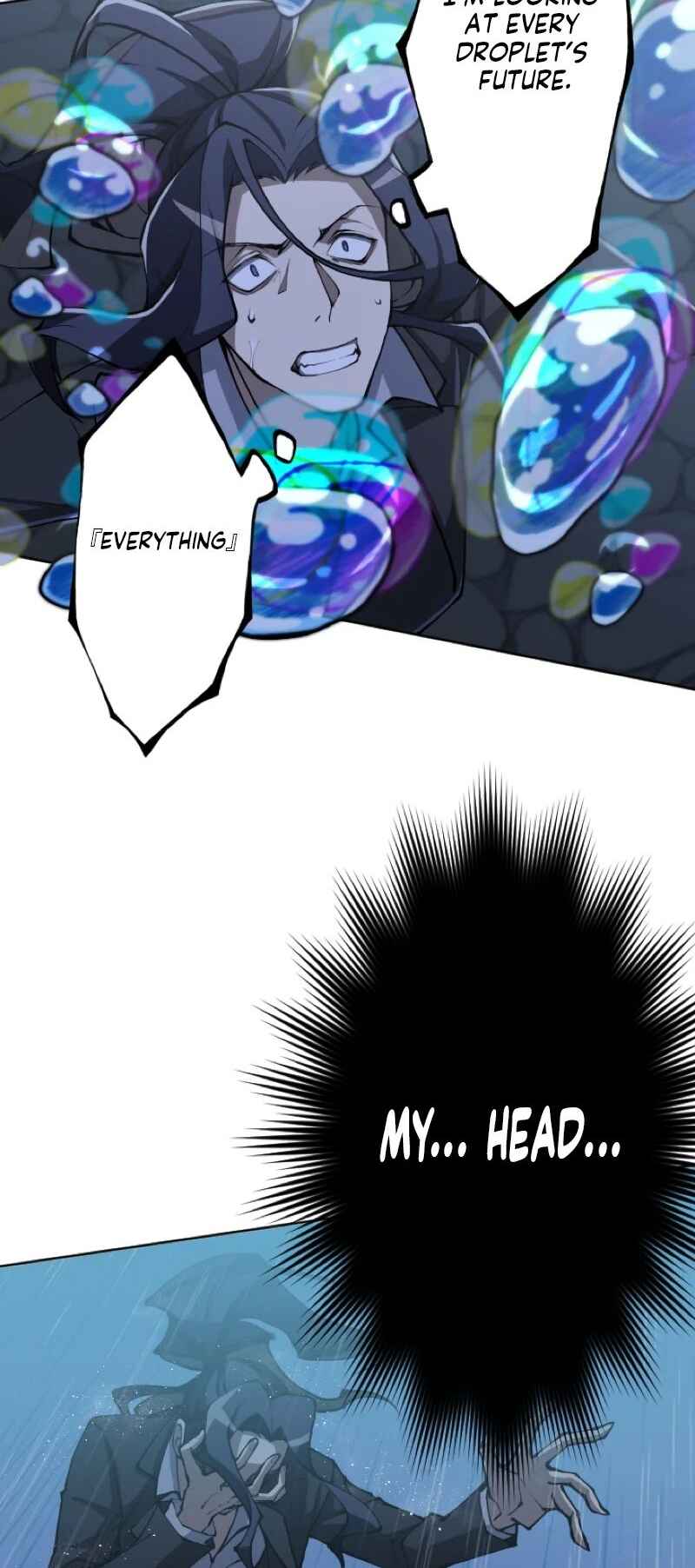 Page 22 Chapter 3 The Strongest Angel Evolutionary Tale